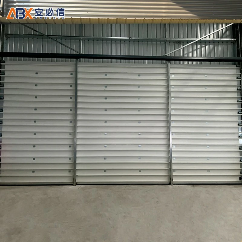 上饶垂直提升门